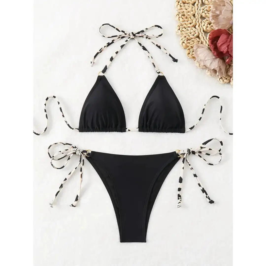 Black Devil | Bikini de Mujer