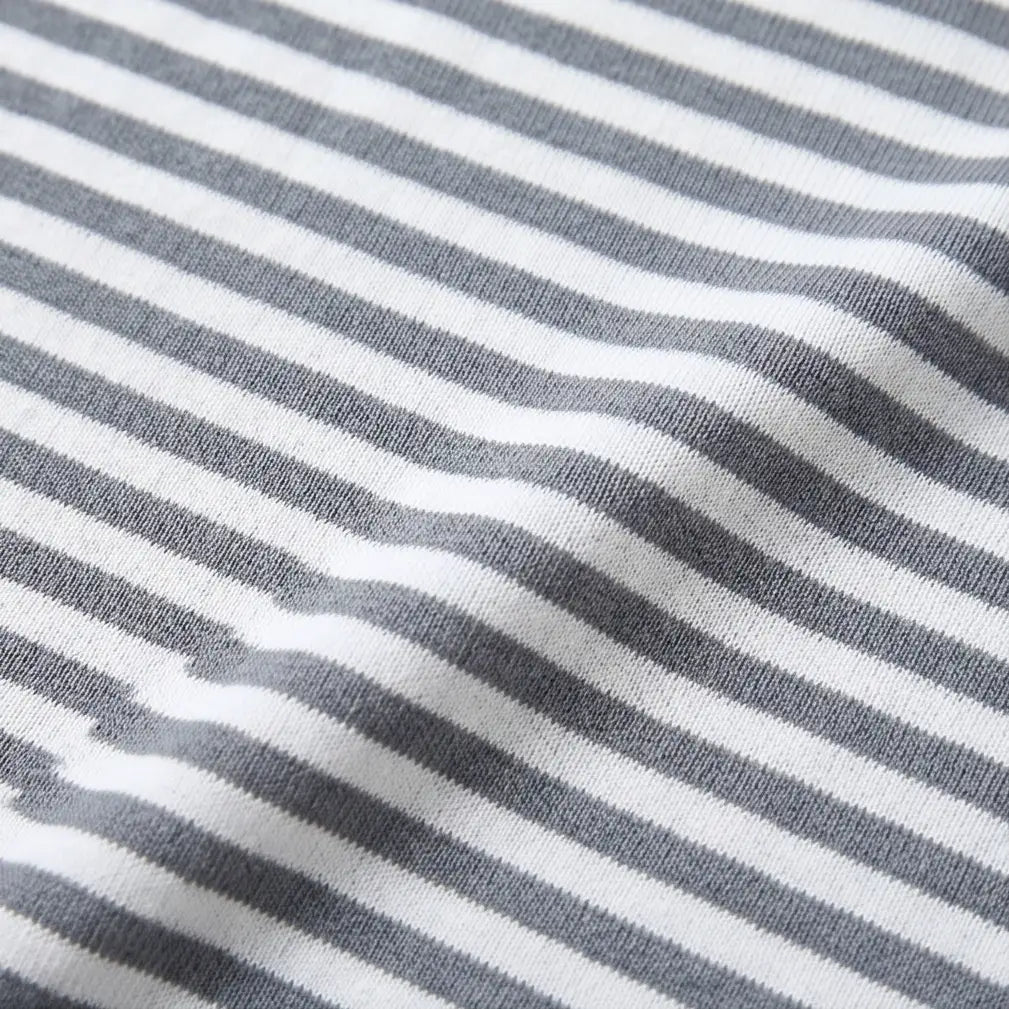 Fermina | Camiseta de Manga Larga a Rayas