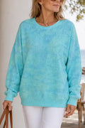 Lidia | Jersey Oversize de Punto Acanalado