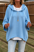 Ludivina | Sudadera Oversize de Manga Amplia