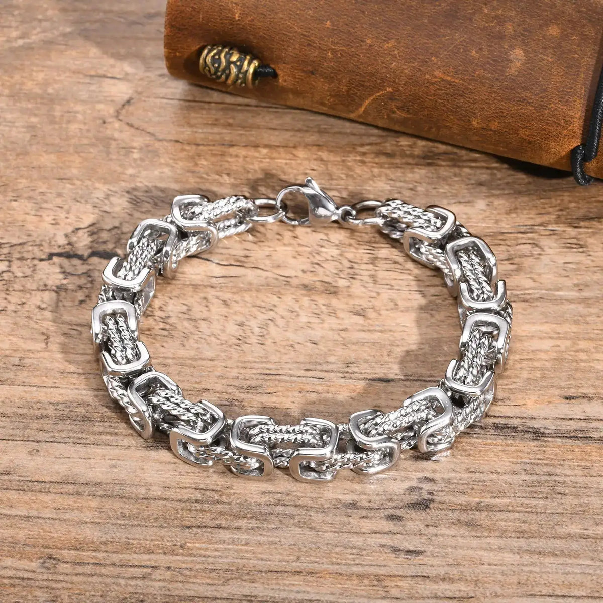 Guerrero™ | Brazalete de Fuerza y Carácter