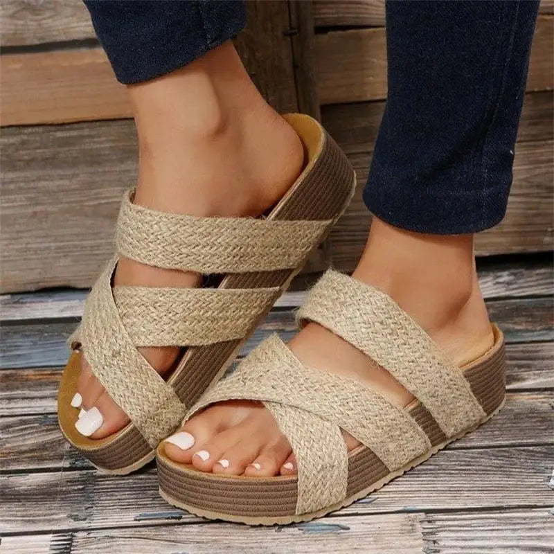 Dolcie | Sandalias Ortopédicas