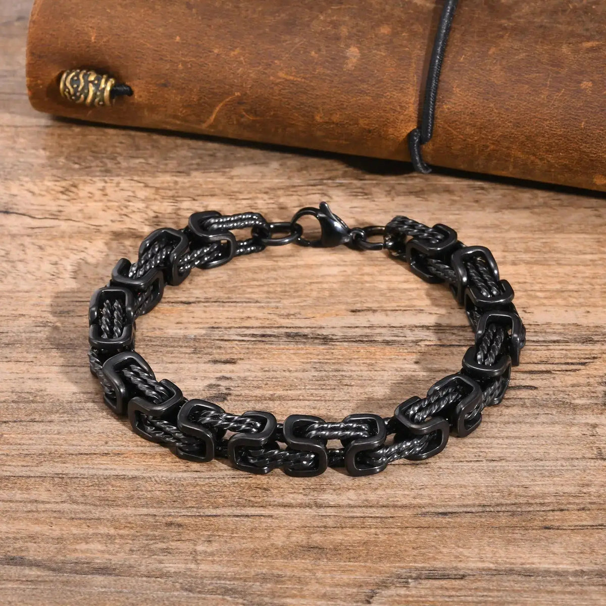 Guerrero™ | Brazalete de Fuerza y Carácter