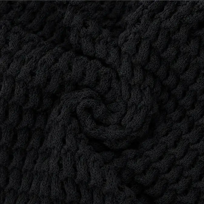 Eulalia | Blusa Gofrada de Manga Corta