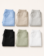 Jenn™ |  Pantalón de Lino para Verano