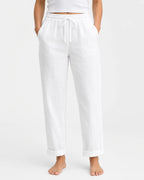 Jenn™ | Pantalón de Lino para Verano