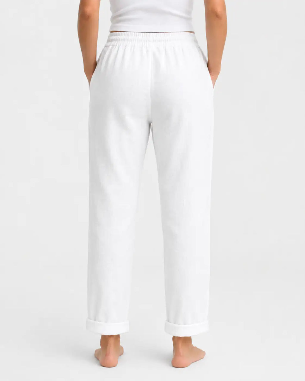 Jenn™ | Pantalón de Lino para Verano