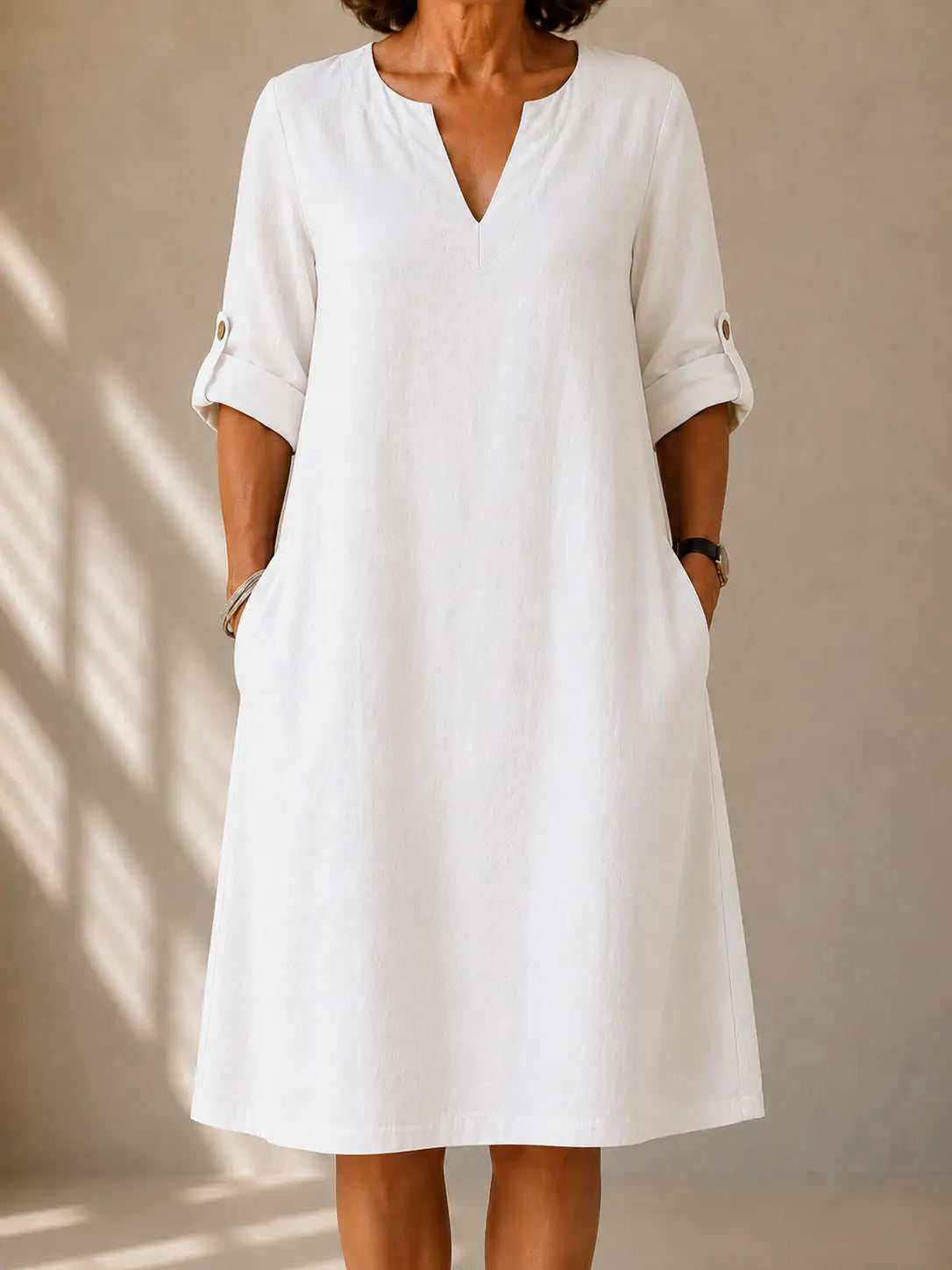 Audrey™ | Vestido de Verano Clásico