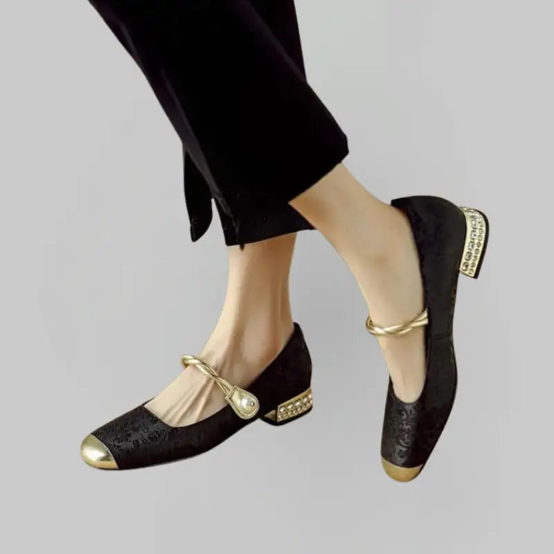 Berta | Mocasines Edición Premium