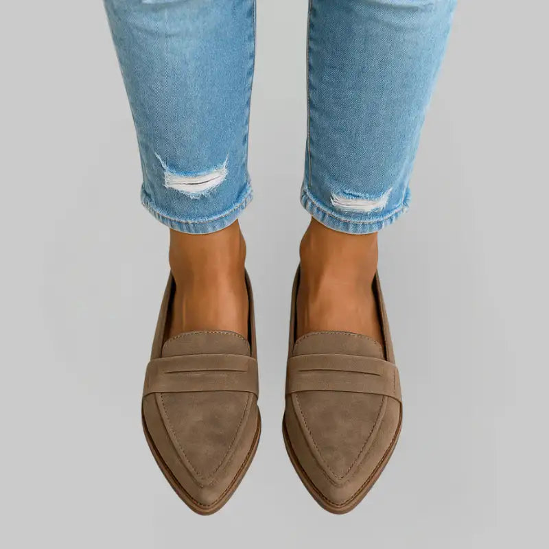 Matilde™ | Mocasines Cómodos