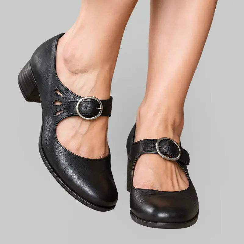 Delux | Mocasines con Soporte y Confort