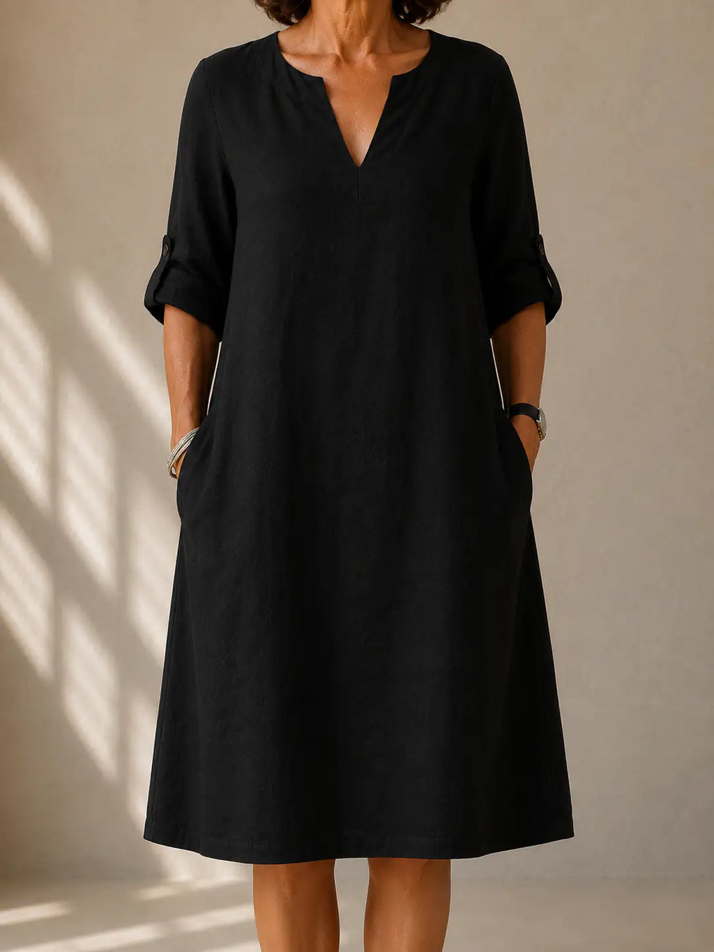 Louise™ | Vestido de Verano Clásico